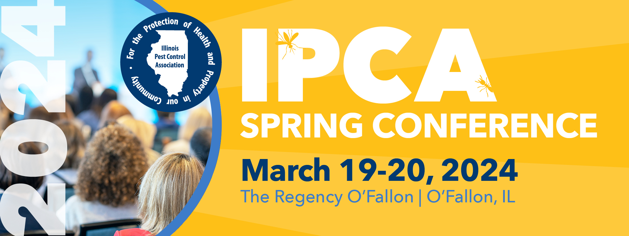 IPCA 2024 Spring Conference Illinois